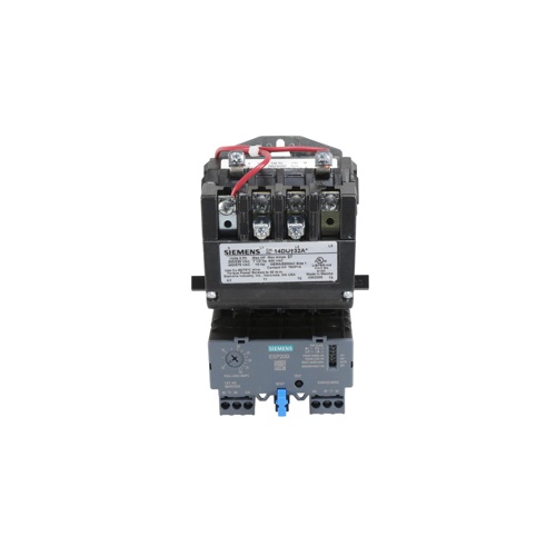 Siemens 14DUE32AF 3-Phase 3-Pole 120V Full Voltage Motor Starter