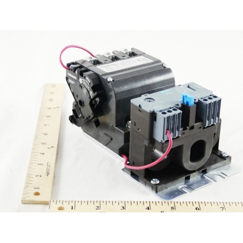 Siemens 14FUF32AF Heavy Duty Motor Starter, NEMA 2, 120V Coil, 3-Phase, Solid State OL