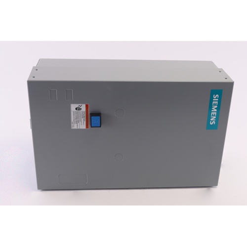 Siemens 14HUG32BA Heavy Duty Motor Starter, NEMA Size 3, Solid State Overload