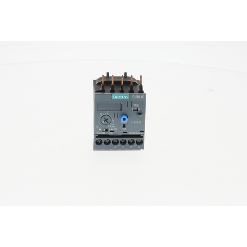 Siemens 3RB3016-2PB0 1–4A Solid-State Overload Relay