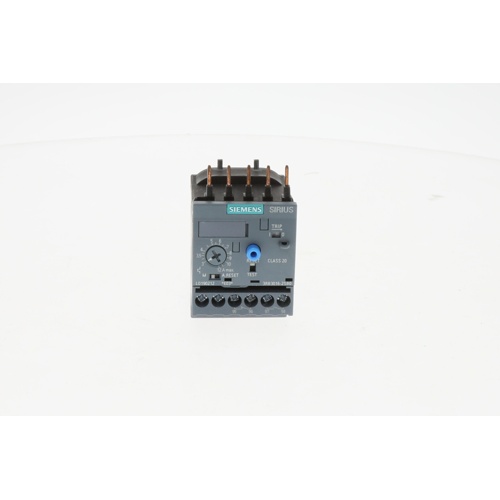 Siemens 3RB3016-2SB0 Solid-State Overload Relay 3–12A Manual Reset
