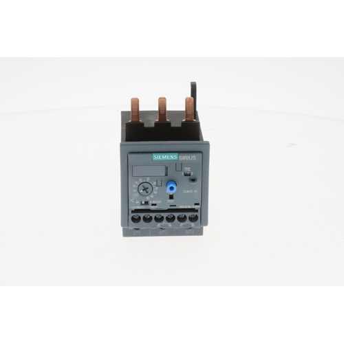 Siemens 3RB3036-1UB0 Solid-State Overload Relay S2 12.5-50A Screw Terminal