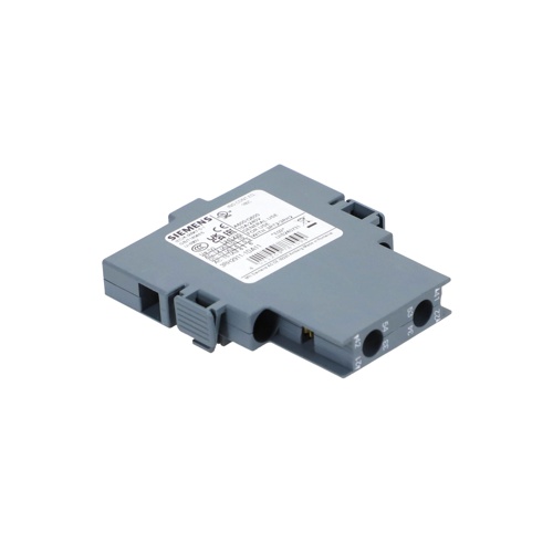 Siemens 3RH2911-1DA11 Side Mount Auxiliary Switch 1NO/1NC
