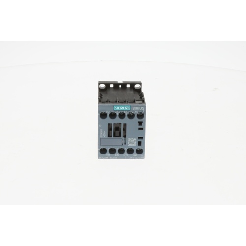 Siemens 3RT2015-1AB01 24V AC Coil 7A 3-Pole IEC Motor Contactor