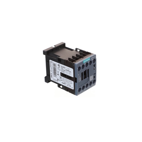 Siemens 3RT2016-1AM21 3-Pole 208V 9A Motor Starter with 1 N/O Aux Contact