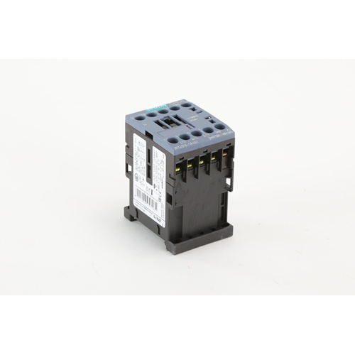 Siemens 3RT2016-1AV61 480V 9A 3-Pole Non-Reversing Contactor