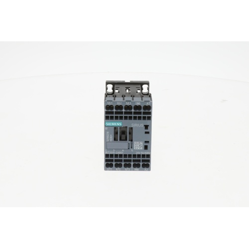 Siemens 3RT2016-2AB01 SIRIUS 3RT2 24V AC 9A 3-Pole IEC Contactor