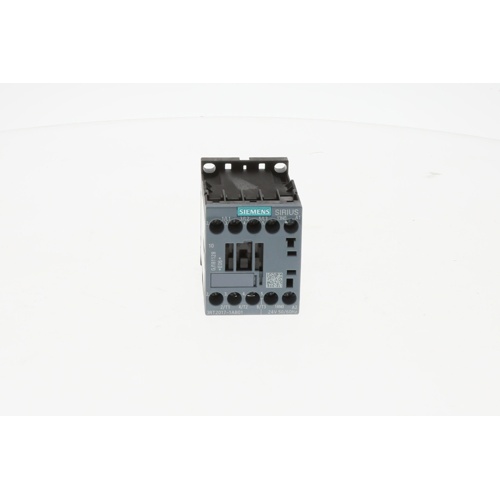 Siemens 3RT2017-1AB01 24V 12A IEC Contactor