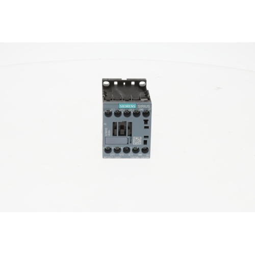 Siemens 3RT2017-1AK61 12A 120VAC S00 Contactor 1NO