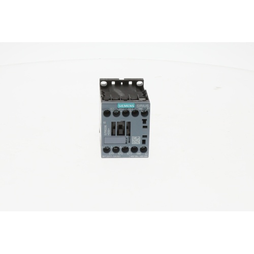 Siemens 3RT2017-1AV61 480V 3-Phase 12A IEC Contactor