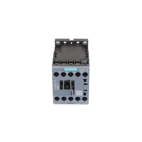 Siemens 3RT2018-1AK61 Contactor 16A 120VAC 1NO Screw Terminals