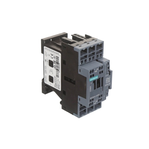 Siemens 3RT20242AK60 110/120V 3-Pole Power Contactor