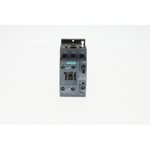 Siemens 3RT2025-1AP60 AC 220/240V 3-Pole Contactor