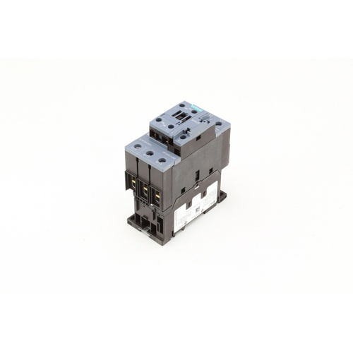 Siemens 3RT2035-1AK60 3-Pole 110/120V AC IEC Motor Contactor