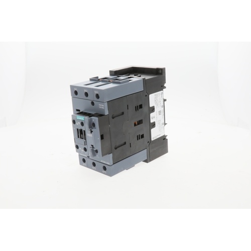 Siemens 3RT2046-1AK60 3 Pole 95A 120V Contactor