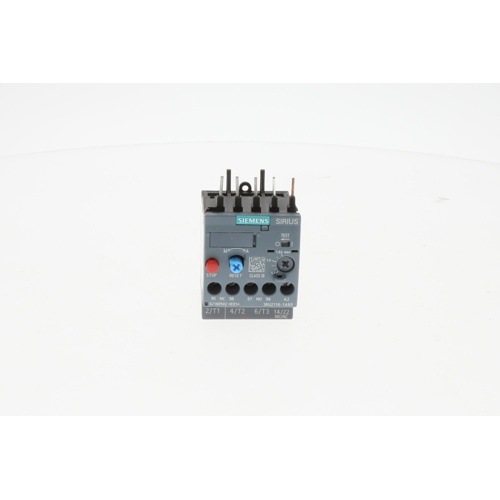 Siemens 3RU2116-1AB0 Thermal Overload Relay, 1.1–1.6A