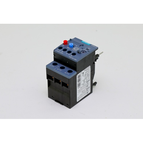 Siemens 3RU2126-1KB0 9–12.5A Thermal Overload Relay