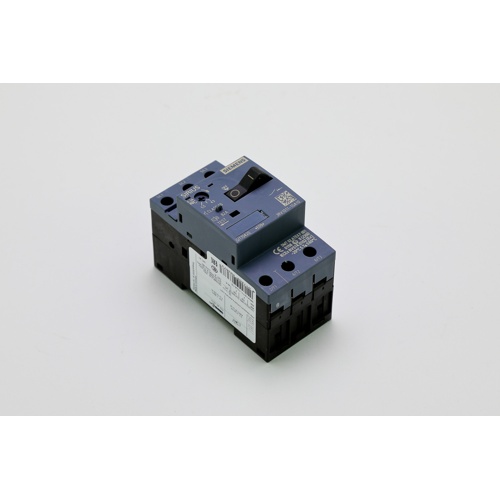 Siemens 3RV1011-1GA10 4.5–6.3A Motor Starter Protector
