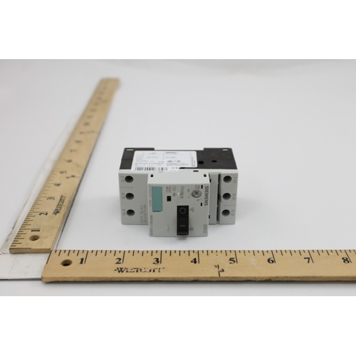 Siemens 3RV1011-1JA10 MSP Group Install Size 00 7-10A