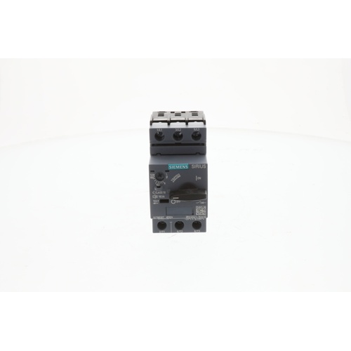 Siemens 3RV2021-1KA10 MSP S0 9–12.5A Screw Terminal Motor Starter Protector