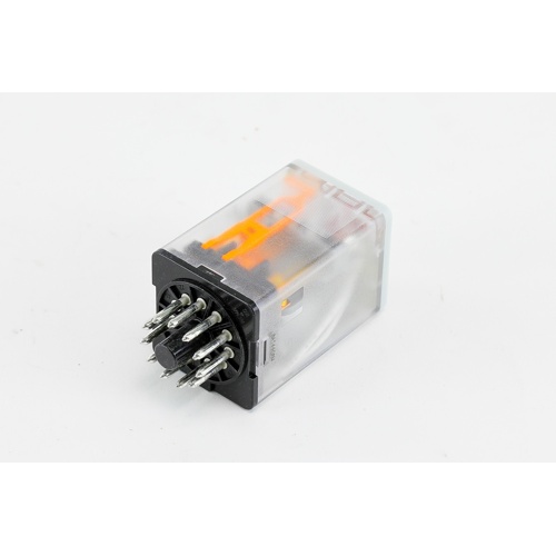 Siemens 3TX7112-1NC13 11-Pin Plug-In Relay