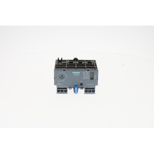 Siemens 3UB81234CW2 3-12A 3-Phase Manual/Auto Overload Relay