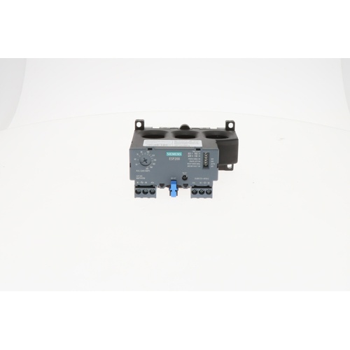 Siemens 3UB81334HW2 50-200A 3-Phase Manual/Auto Overload Relay