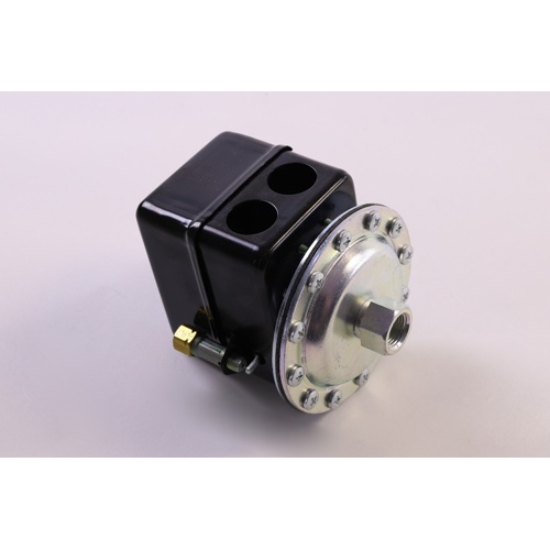 Siemens 69HAU3 Pressure Switch, 15 Cut-In / 50 Cut-Out, 30-40 Setpoint, 7-15