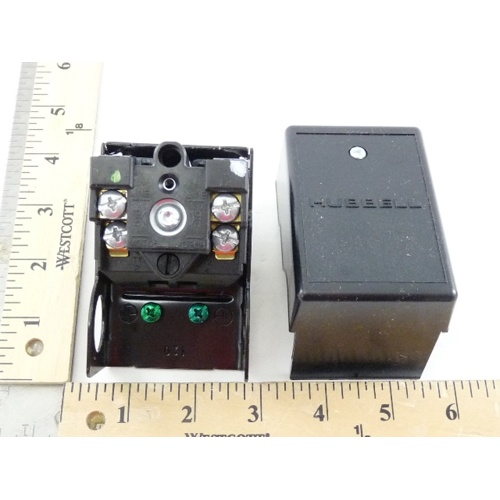 Siemens 69JG9 Pressure Switch