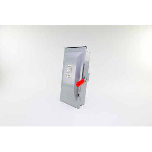 Siemens HF363R 100A 3-Pole 600V 3-Wire Fused Disconnect Switch
