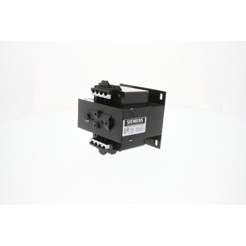 Siemens MT0300M 240/480-120/240V 300VA Control Transformer