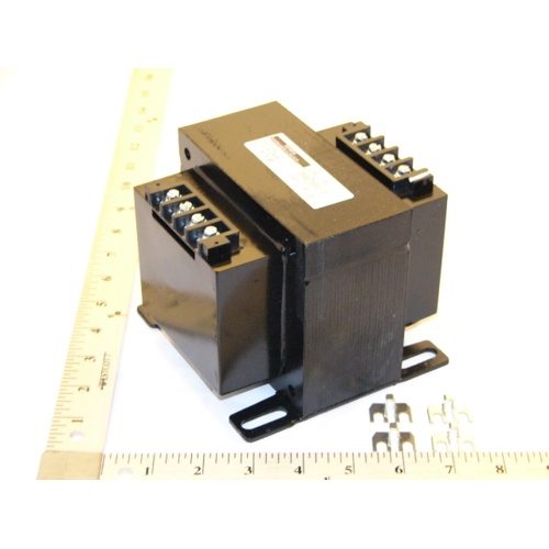 Siemens MT0500M 240/480V to 120/240V 500VA Machine Tool Transformer