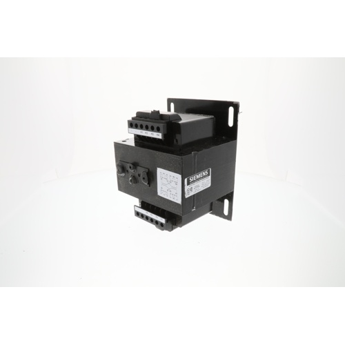 Siemens MT0750M 460V/240V-PRI 240V/120V 750VA Control Transformer