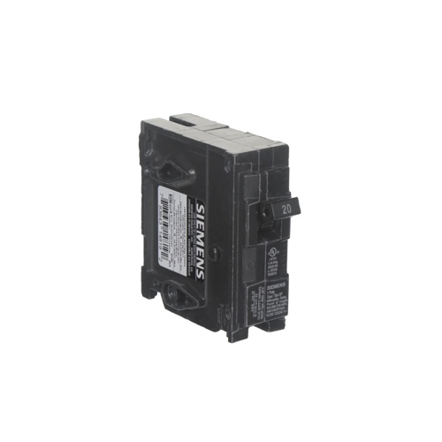 Siemens Q120 QP 20A 1-Pole 120V 10K Circuit Breaker