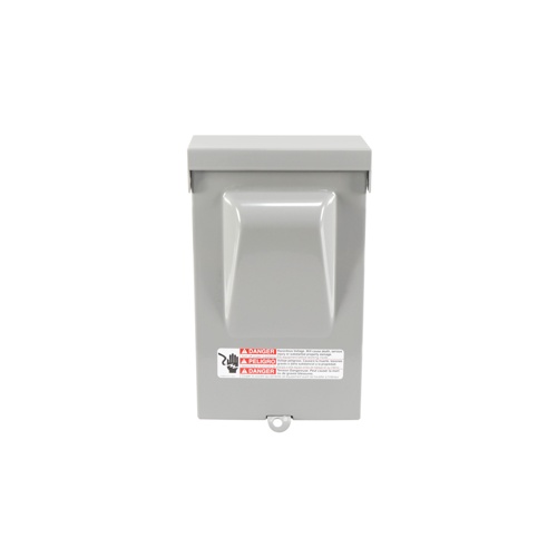 Siemens WNC2060 60 Amp 240V Non-Fused AC Disconnect Switch