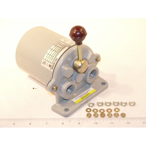 Siemens WR44 Reverse Drum Switch