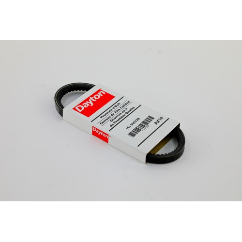 Gates AX19 Cogged V-Belt, 21″ OD x 1/2″ W | SKU: AX19