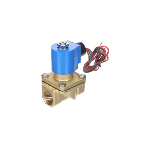 GC Valves S201GH02N5EG5 3/4″ N/C Solenoid Valve 120V 0-140 PSI Air/Water