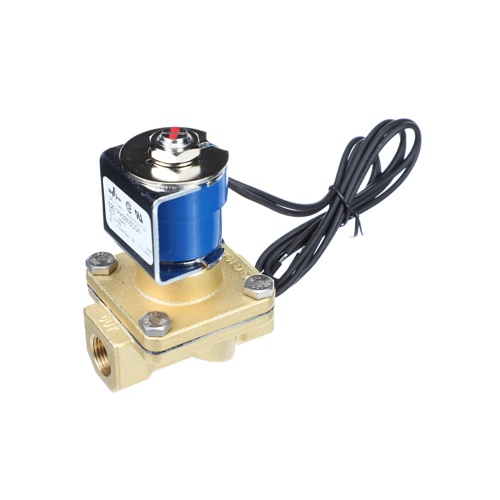 GC Valves S201PH33N5CG4 3/8″ N/C Solenoid Valve 48VDC 90# Air/Gas