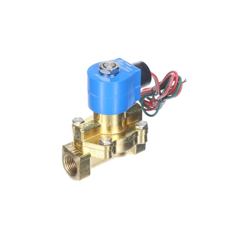 GC Valves S211GH02K4DG1 1/2″ N/C Solenoid Valve 120V 1/250 PSI 230°F