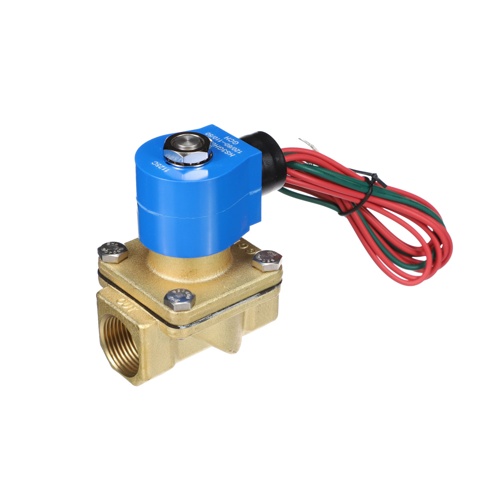GC Valves S211GH02N5EG5 3/4″ N/C Solenoid Valve 120V 4-200# Air/4-150# Water