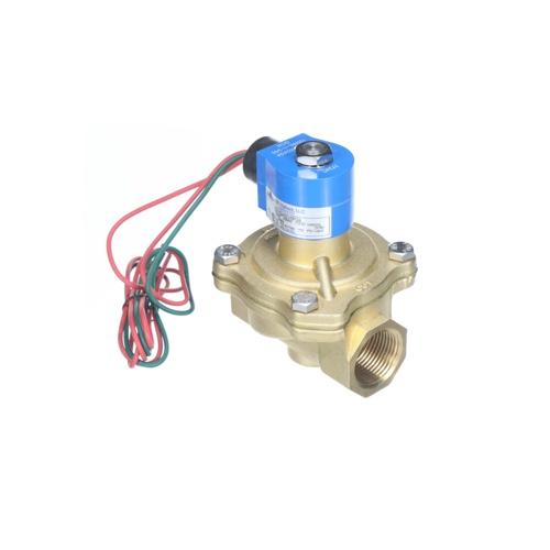 GC Valves S211GH02V5FG9 1″ N/C 120V Solenoid Valve Viton Trim