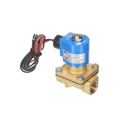 GC Valves S211GH15N5DG4 1/2″ Normally Closed Solenoid Valve 12VDC 200 PSI