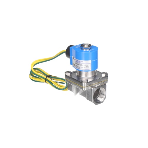 GC Valves S211GH24L7EG5 3/4″ N/C Stainless Steel 24V Solenoid Valve Air/Water