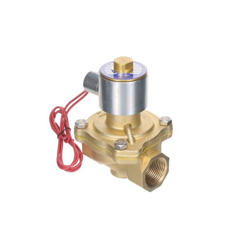 GC Valves S211XH02V5FG9 1″ N/C Explosion-Proof Solenoid Valve, Viton Seat, 120V