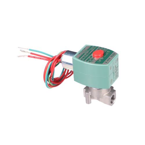 GC Valves S311AH02V2AD7E 1/8″ N/C Solenoid Valve 0-105 PSI 120V Viton