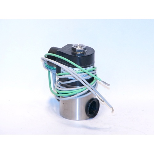 GC Valves S401GH02S0DF5 1/2″ N/C Solenoid Valve 0-150# Steam 120V