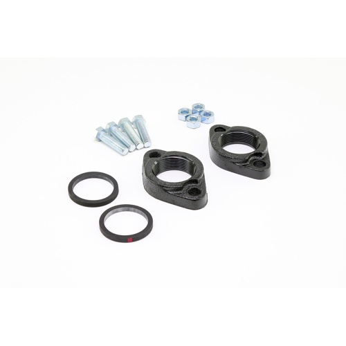 Grundfos 00519604 1-1/2″ Cast Iron Flange Set
