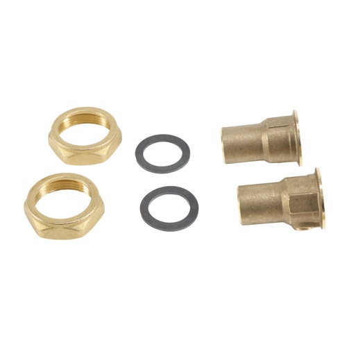 Grundfos 00519850 1/2″ Bronze Union Isolation Valve Set
