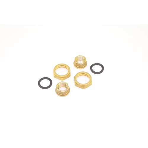 Grundfos 00529912 Bronze Union Adapter Set 3/4″ NPT